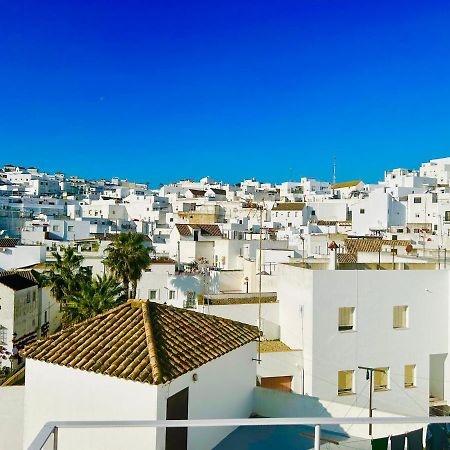 Appartamento Almaraz11 Vejer de la Frontera Esterno foto
