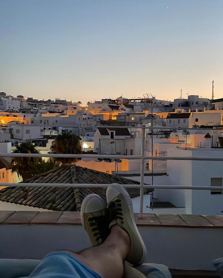 Appartamento Almaraz11 Vejer de la Frontera Esterno foto